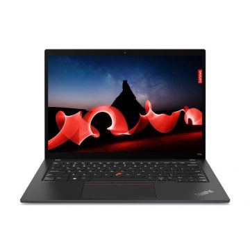   Lenovo T14s G4/ i7-1355U/ 32GB DDR5/ 1TB SSD/ Intel Iris Xe/ 14"WUXGA, dodirni/ W11P/ crni