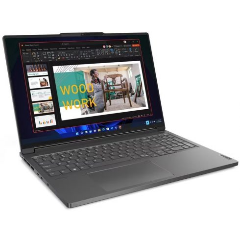 Lenovo ThinkBook 16p G4/ i7-13700H/ 16GB DDR5/ 512GB SSD/ Nvidia RTX 4060 8GB/ 16"WQXGA, mat/ W11P/ siva