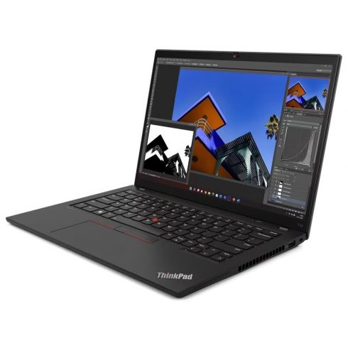 Lenovo T14 AMD G4/ Ryzen 7 PRO 7840U/ 32GB DDR5/ 1TB SSD/ Radeon™ Graphics/ 14"WUXGA, mat/ W11P/ crna