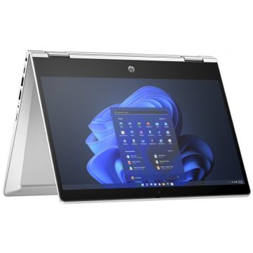   HP Pro x360 435 G10/ Ryzen 5 7530U/ 8GB DDR4/ 512GB SSD/ AMD Integrated Graphics/ 13.3"FHD, touch/ W11H/ srebrni