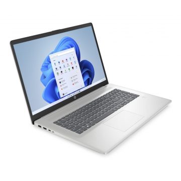   HP 17-cn3001nc/ i3-N305/ 8GB DDR4/ 512GB SSD/ Intel UHD 17.3" FHD, mat/ W11H/ srebrni