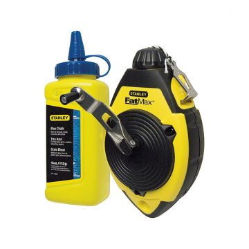   Set konopa za označavanje Fatmax + plava kreda 115g + horizontal