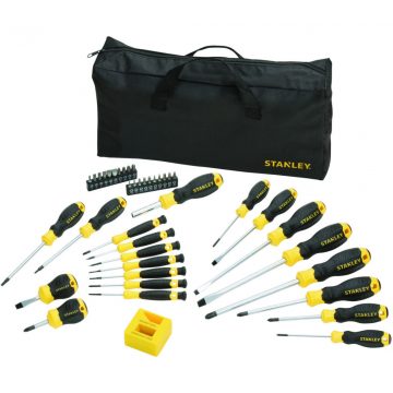  621130 Stanley set odvijača 42 kom