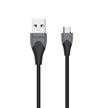   Energizer Classic - USB-A na mikro USB spojni kabel 1,2 m (crni)