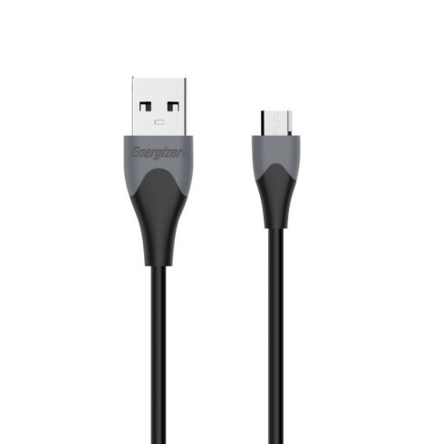 Energizer Classic - USB-A na mikro USB spojni kabel 1,2 m (crni)