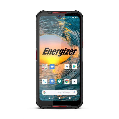 Energizer HardCase H620S - pametni telefon 4GB RAM 64GB 6.2" 4G Dual Sim EU (crni)