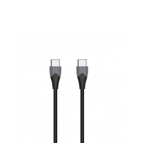 Energizer Classic - USB-C na USB-C spojni kabel 1,2 m (crni)