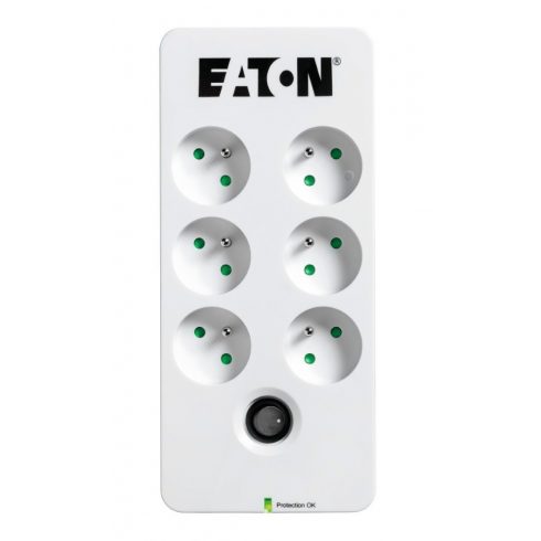 EATON zaštita od prenapona Protection Box 6 FR, 6 utičnica