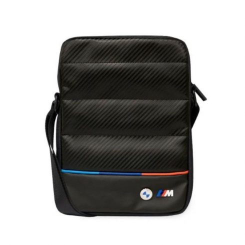 BMW Carbon&Nylon Tricolor - Torba za tablet 10" (crna)