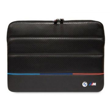   BMW Carbon Tricolor - torbica za prijenosno računalo 14" (crna)