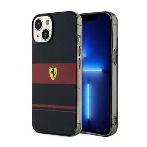 Ferrari Combi MagSafe - Maska za iPhone 14 (crna)