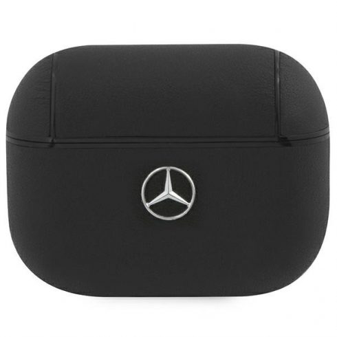 Mercedes Electronic Line - torbica za Apple AirPods Pro 2 (crna)