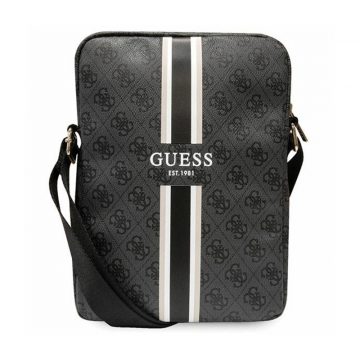   Guess 4G Stripes torba za tablet - 10" torba za tablet (crna)