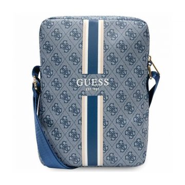   Guess 4G Stripes torba za tablet - 10" torba za tablet (plava)