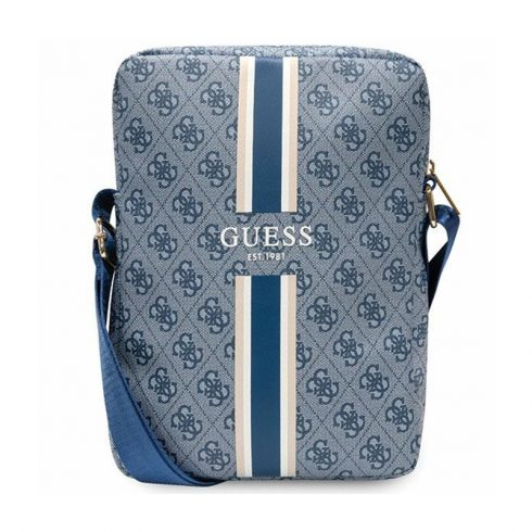 Guess 4G Stripes torba za tablet - 10" torba za tablet (plava)