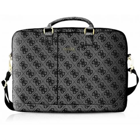 Guess 4G Uptown torba za računalo 15" (siva)