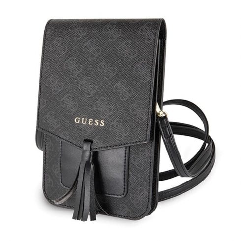 Guess 4G Uptown Wallet torba za telefon (crna)