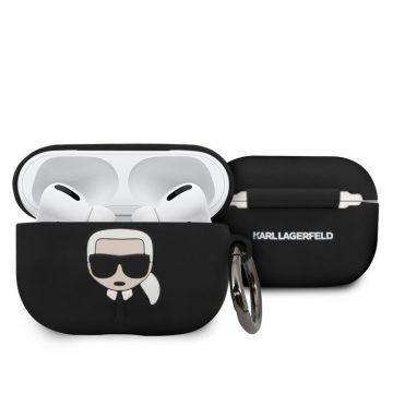 Karl Lagerfeld - Torbica Apple Airpods Pro (crna)