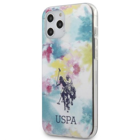 US Polo Assn Tie & Dye - futrola za iPhone 12 Pro Max