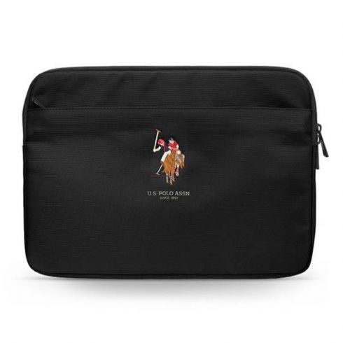 US Polo Assn Computer Sleeve - Torbica za prijenosno računalo 13 ”(crna)