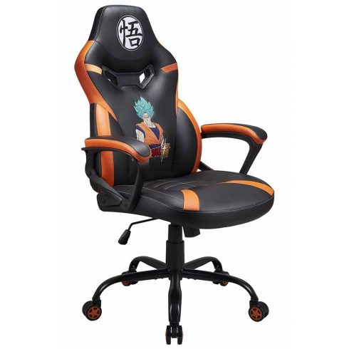 Dragonball Z Gaming Seat Junior Super Black