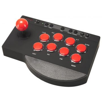   SUBSONIC by SUPERDRIVE igraći kontroler ARCADE STICK/ PS4/ PS3/ XBOX SERIES/ XBOX ONE/ PC/ SWITCH