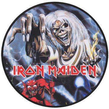 Iron Maiden gaming podloga za miša/ model 2/ 30 cm