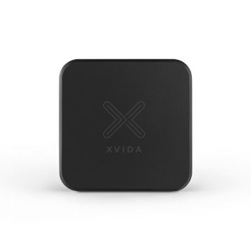   XVIDA StickyPad5 za pametne telefone - Univerzalni magnetni adapter za pametne telefone