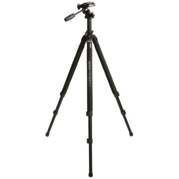   Doerr PRO BLACK 2 (126,5-162 cm, 2130 g, max. 3 kg, 3D Fluid fej fogantyúval)