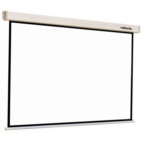 Reflecta SOFTLIFT Crystal 160x160cm (1:1, 87"/221cm, 156x156cm) tkanina za rolete