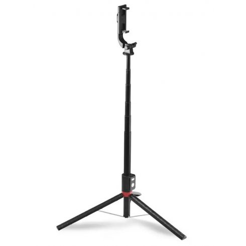 HAMA Fancy Stand 170, selfie stick s Bluetooth daljinskim okidačem, crni