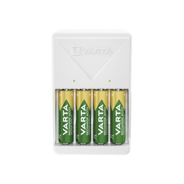 75-478# Konektor punjača + 4xaa 2100mah varta 57657