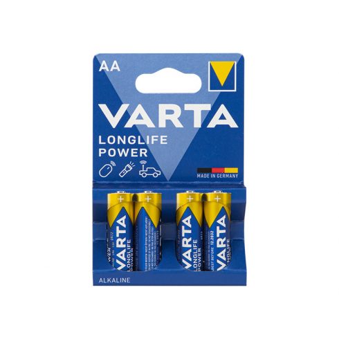 82-593# AA alkalna baterija 1.5 lr6 varta dugotrajna snaga