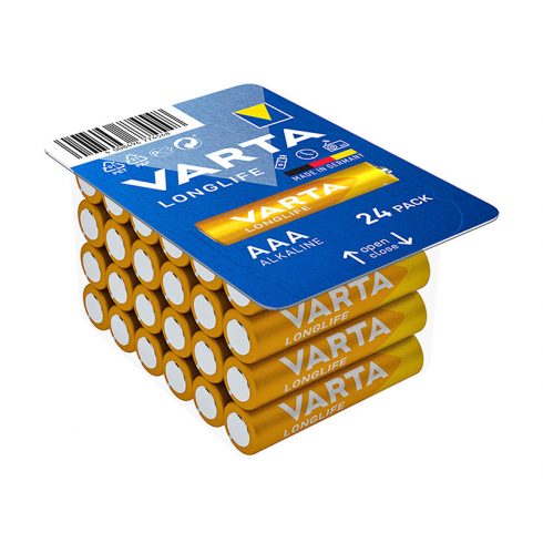 82-582# Alkalna baterija aaa 1.5 lr3 varta longlife