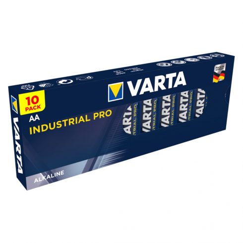 10x R-06 LR06 AA alkalna industrijska baterija Varta