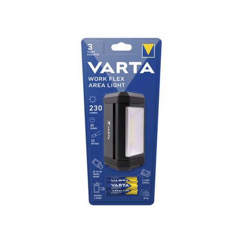 71-347# Work flex area light varta