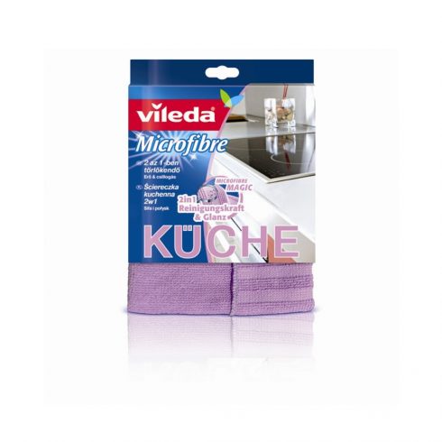 Vileda 2u1 kuhinjska krpa od mikrofibre