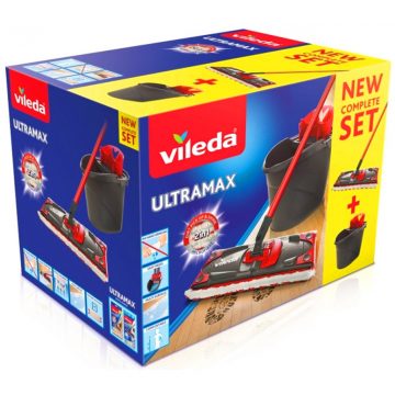 Set brisača kutije Vileda Ultramax