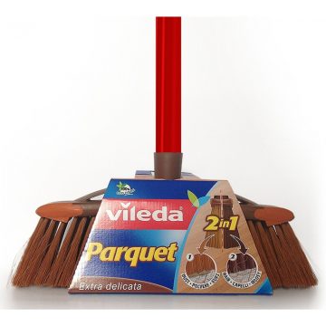 Vileda Parquet 2 u 1 četka za parket