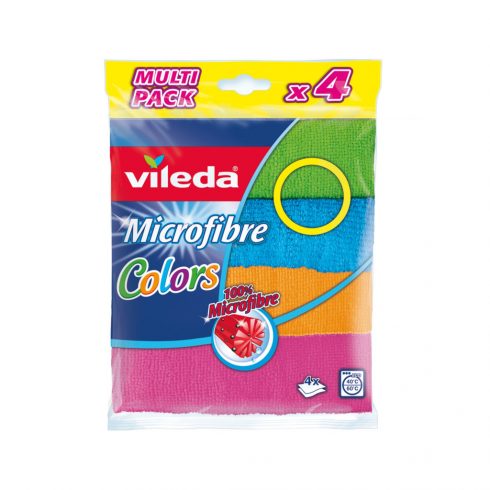 Vileda Colors mikroaktivne maramice (4 kom)