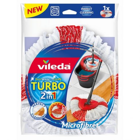 Vileda Easy Wring&Clean Turbo podloga za brisanje