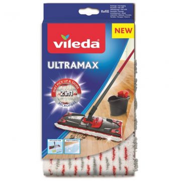 2 u 1 umetak za Vileda Ultramax mop