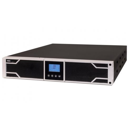 AEG UPS Protect D.1000 LCD+ 1000VA/ 1000W/ stalak