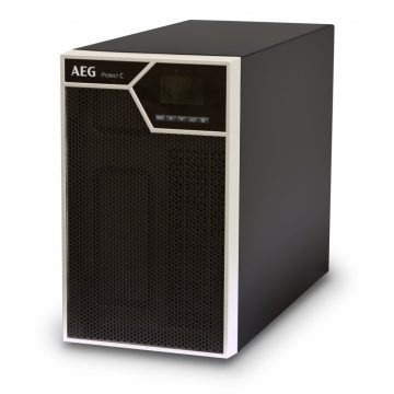 AEG UPS Protect C. 3000 LCD+/ 3000VA/ 3000W/ toranj