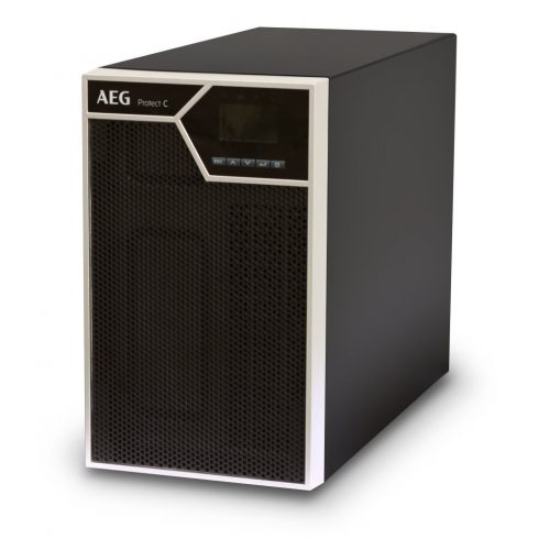 AEG UPS Protect C. 3000 LCD+/ 3000VA/ 3000W/ toranj