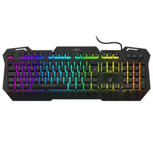 HAMA uRage gaming tipkovnica Exodus 450 Metal