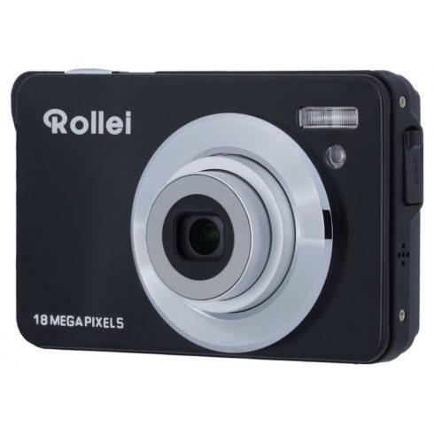 Rollei Compactline 880/ 18 MPix/ 8x zoom/ 2.7 LCD/ HDV video/ crna