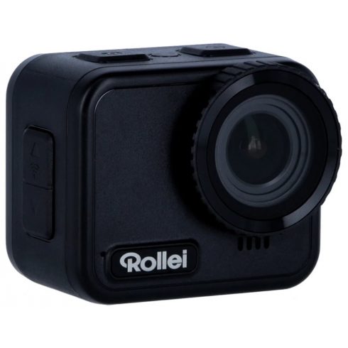 Rollei ActionCam 9s Cube/ 12 MPix/ 4K 30fps/ 2.1" LCD/ Stabilizacija/ 21m vodootporan/ USB-C