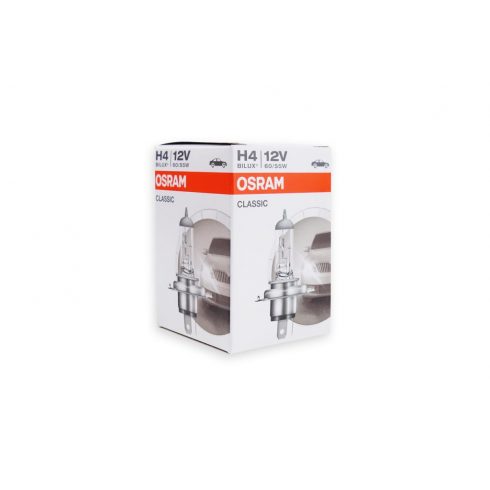 Halogena žarulja osram classic h4 12v 60/55 p43t