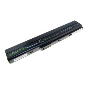   PATONA baterija pro ntb ASUS A32-K52 5200mAh Li-Ion 10.8V PREMIUM